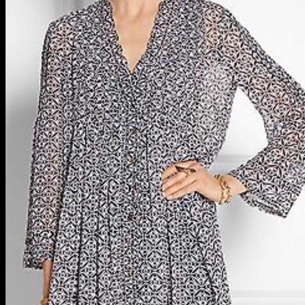 DVF Layla dress